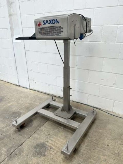 Saxon SB 1000 Bag Sealer Pic 02